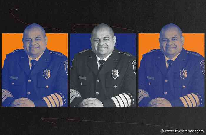 Slog AM: Top UN Court Tells Israel to Cut It Out, Daily Weed Smokers Outpace Daily Drinkers, Chief Diaz's Defenders Speak Up