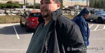 Barrie man convicted of sex crimes arrested after failing to show for sentencing hearing