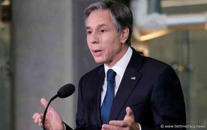 Trilateral Anthony Blinken Does Not Commit To Submitting W.H.O. Pandemic Treaty To Senate For Confirmation