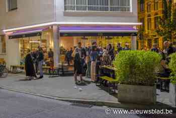 Café Vitrin viert 15de verjaardag met openluchtfeest op Marnixplaats