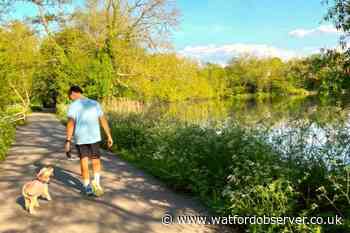 Rickmansworth Aquadrome to benefit from £510,463 improvement