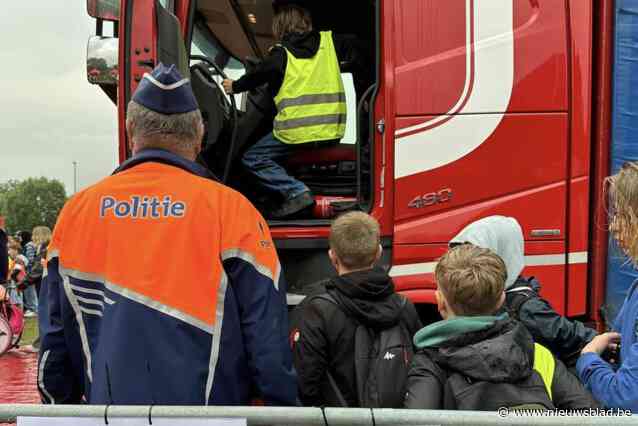Leerlingen staan voor uitdagingen op MEGA-dag