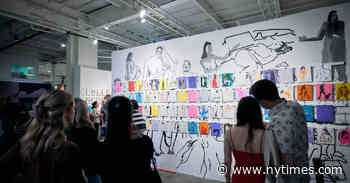 I Was a Nude Model for a Half Hour. Revelatory? Actually, Yes.