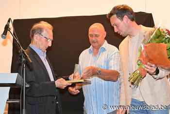 Negentigjarige ultrasporter Robert voorbeeld voor de jeugd