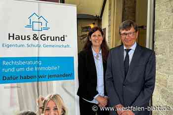 Haus & Grund Bielefeld: Was Vermieter jetzt wissen müssen