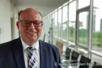 Das ist der künftige Chef der Kreiskliniken Herford-Bünde