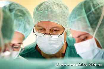 Chefarzt legt das Skalpell beiseite – und sorgt sich um die Zukunft