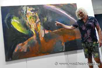 Neue Ausstellung des Kunstvereins im Daniel-Pöppelmann-Haus