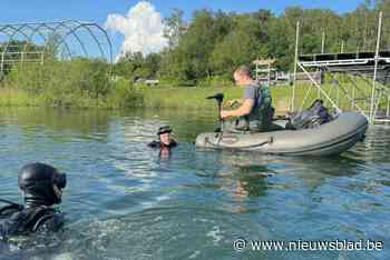 Duikers vinden beduidend minder afval in Houthalense Plas na eerste Extrema Outdoor met herbruikbare bekers