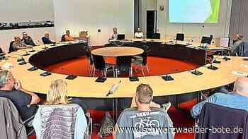 Sonnenenergie in Jettingen: Vor allem mehr kleine PV-Anlagen