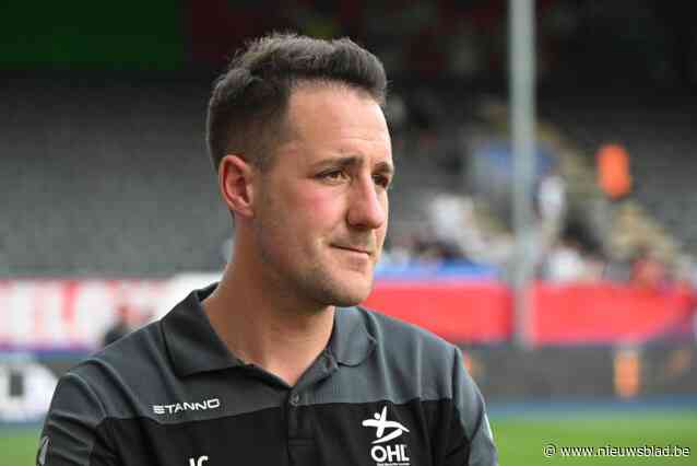 Jimmy Coenraets weg bij OHL-vrouwen, trainer vertrekt naar Verenigde Staten