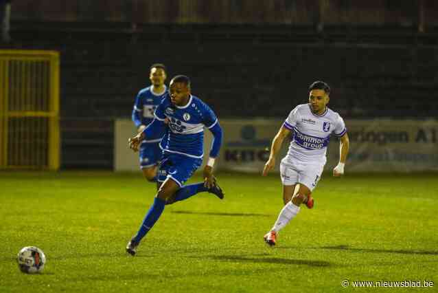 Levi Lukebakio (Dessel Sport) naar FC Lebbeke