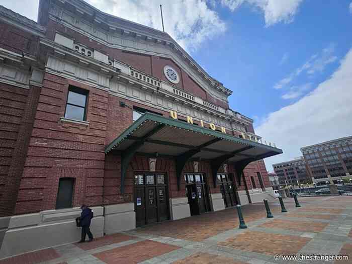 Sound Transit Board Rejects Dumb Light Rail Proposal from Amazon and Vulcan