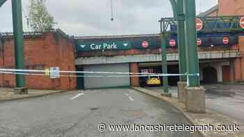 Woman killed after collision in Blackburn Morrisons car park