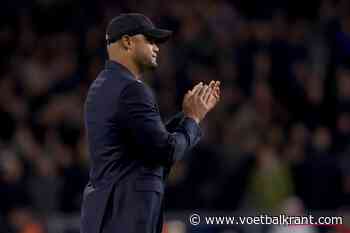 Vincent Kompany naar Bayern München heel belangrijk voor Belgische trainers