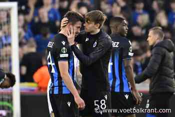 Altijd vraagtekens, maar 'de Caje' spreekt klare taal over recordman Brandon Mechele