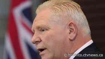 Premier Doug Ford fuels early Ontario election speculation by declining to commit to June 2026