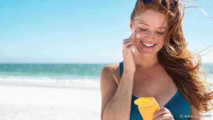 What should I look for in a sunscreen brand?