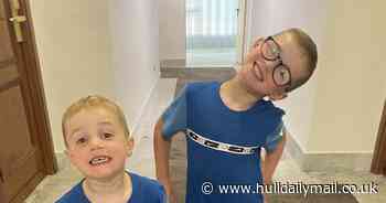 Mum claims tot was 'sucked into hot tub filter' on holiday