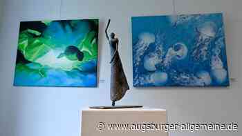 Das Blaue Haus und die Geburt der Venus