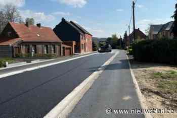 Einde van werken aan Vakenstraat en Steenweg op Gelrode eindelijk in zicht