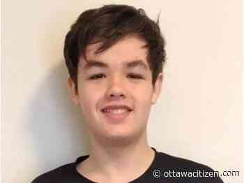 Police seek assistance in locating Vanier youth, 15, missing since May 2