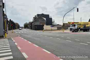 Verkeer weldra lange tijd omgeleid voor aanleg van fietspaden en aanpassing kruispunt N35