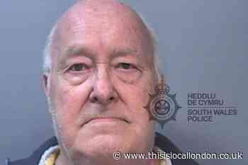 Former London firefighter Brian Doye raped and abused kids