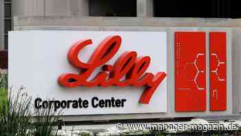 Eli Lilly: US-Pharmakonzern verdoppelt Investitionen in US-Werk