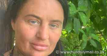 Mum 'nearly died' after secretly buying £75 skinny jab online after years of ex branding her 'fat'