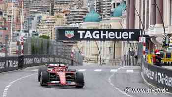 Ferrari stark bei F1-Training: Leclerc schnappt Verstappen Bestzeit und Favoritenrolle weg