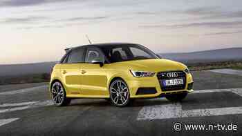 Gebrauchtwagencheck: Audi A1 - sehr beansprucht und trotzdem gut