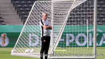 DFB-Pokal: Alonso adelt „Persönlichkeit“ Friedhelm Funkel