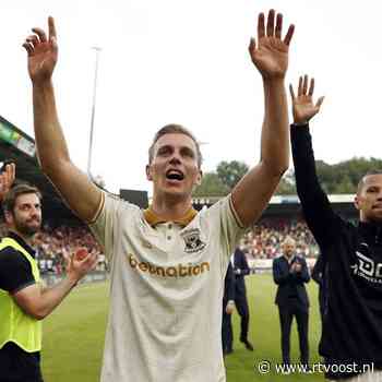 Oosttribune Podcast #204: "Go Ahead Eagles is zéker gelijkwaardig aan FC Utrecht"