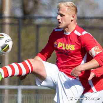 Manderveen uit competitie na weigering uitspelen gestaakt duel: "Zeer zware straf, maar gaan niet in beroep"