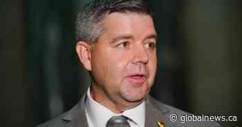 Sask. cabinet minister admits to bringing firearm into Legislative Building