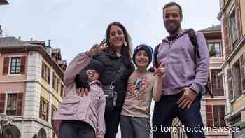 'It was devastating': Ontario mother denied boarding flight with her family after ticket mistake