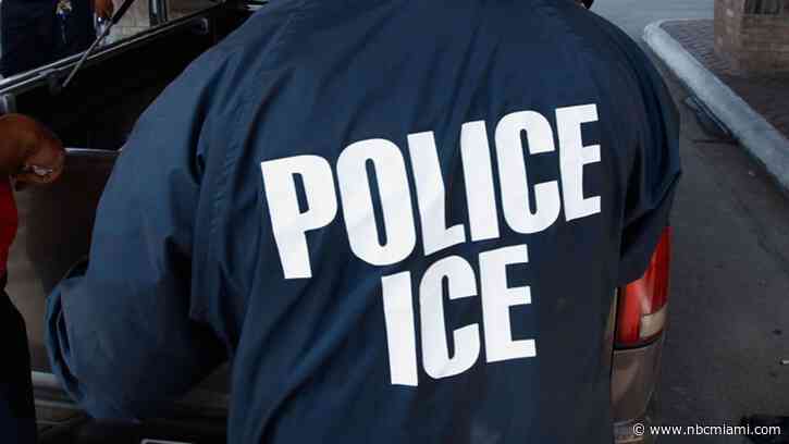 ICE officer convicted of shooting photos and video up flight attendant's skirt