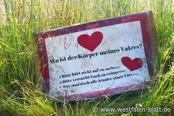 Vermisster Unternehmer: Tochter lobt Mordkommission