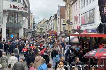 Paderborner Rat bringt neues Citymanagement auf den Weg