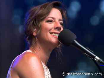 Sarah McLachlan to perform at SaskTel Centre in Saskatoon this fall