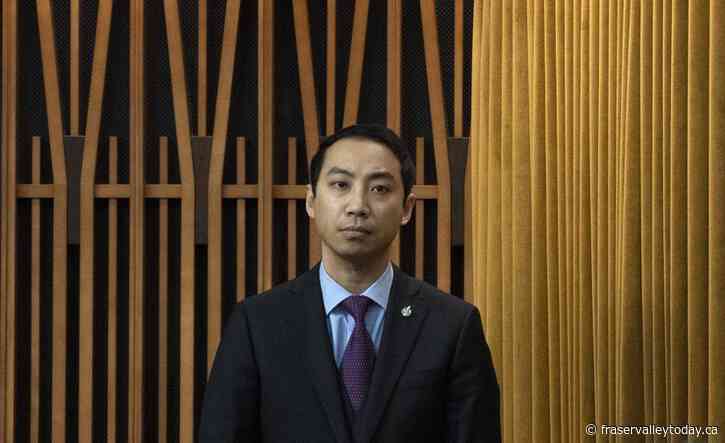 Independent Toronto MP Kevin Vuong asks Poilievre to let him join Conservative caucus