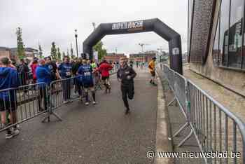 Regen deert justitie niet tijdens Hazelrun voor het goede doel