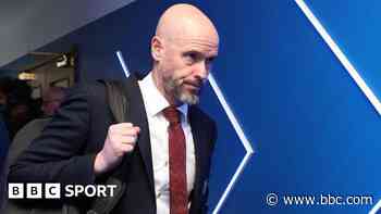 Ten Hag prepares for FA Cup final amid sacking reports