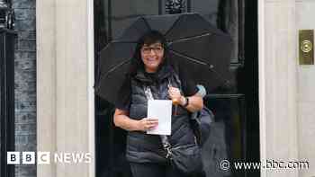 Bomb victim's mother 'let down' despite PM promise