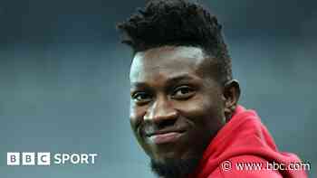 It took me six months to feel good at Man Utd - Onana