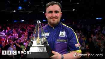 'He does special things every week' - Littler's rise continues