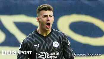 Tickle signs new four-year deal with Wigan