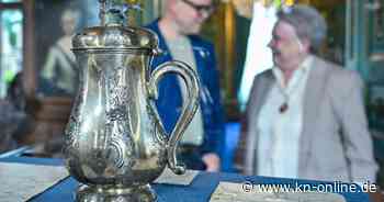 „Bares für Rares“: Bierkrug von Fürst Pückler kehrt ins Schloss zurück