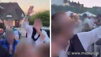 Anwalt ordnet Nazi-Parolen auf Sylt ein: Diese Konsequenzen drohen den jungen Menschen